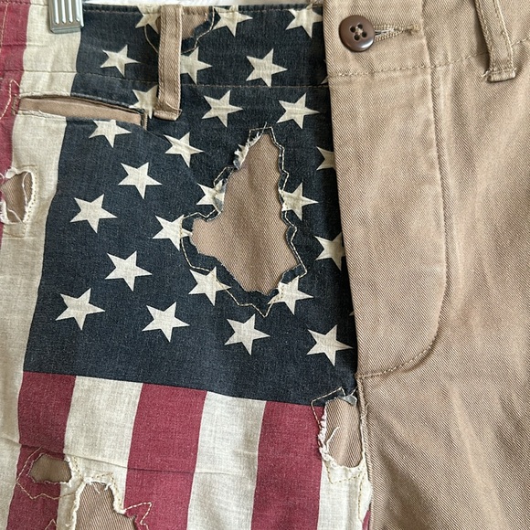 Denim and supply RL shorts - Picture 3 of 4